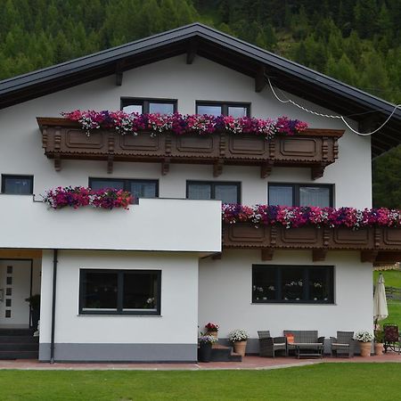 Haus Daheim Appartement Niederthai Buitenkant foto