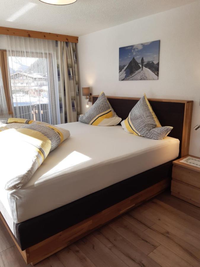 Haus Daheim Appartement Niederthai Buitenkant foto