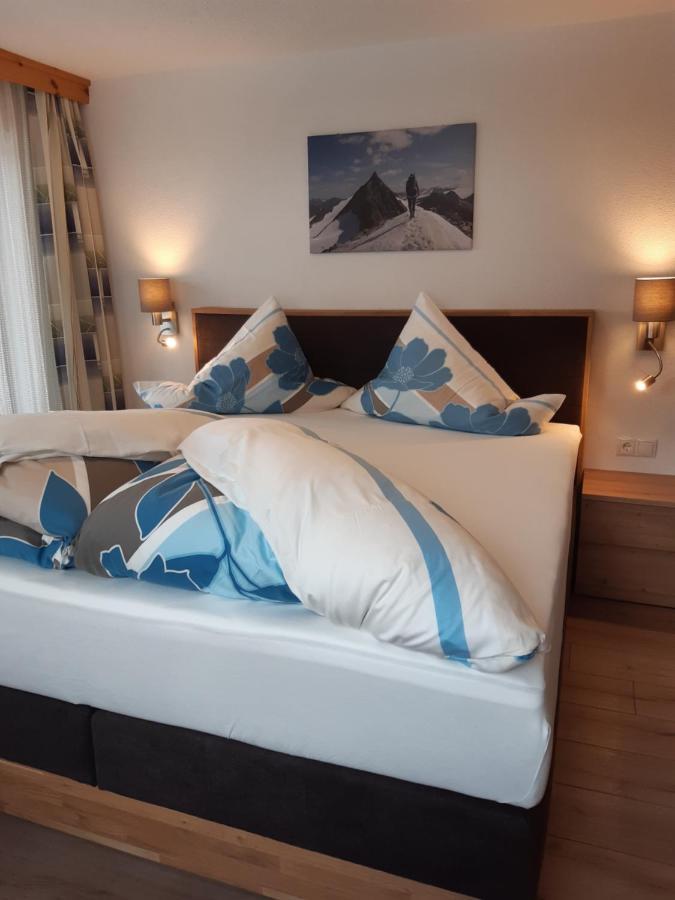 Haus Daheim Appartement Niederthai Buitenkant foto