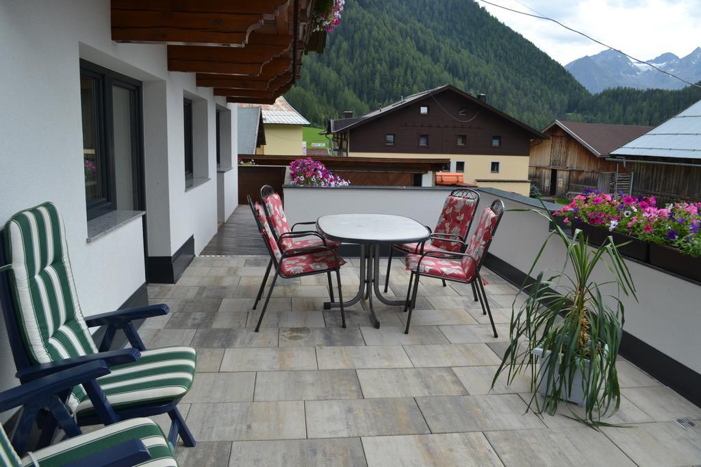Haus Daheim Appartement Niederthai Buitenkant foto