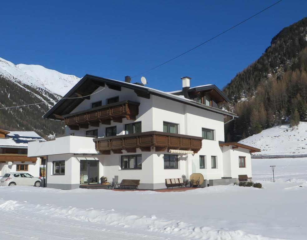 Haus Daheim Appartement Niederthai Buitenkant foto