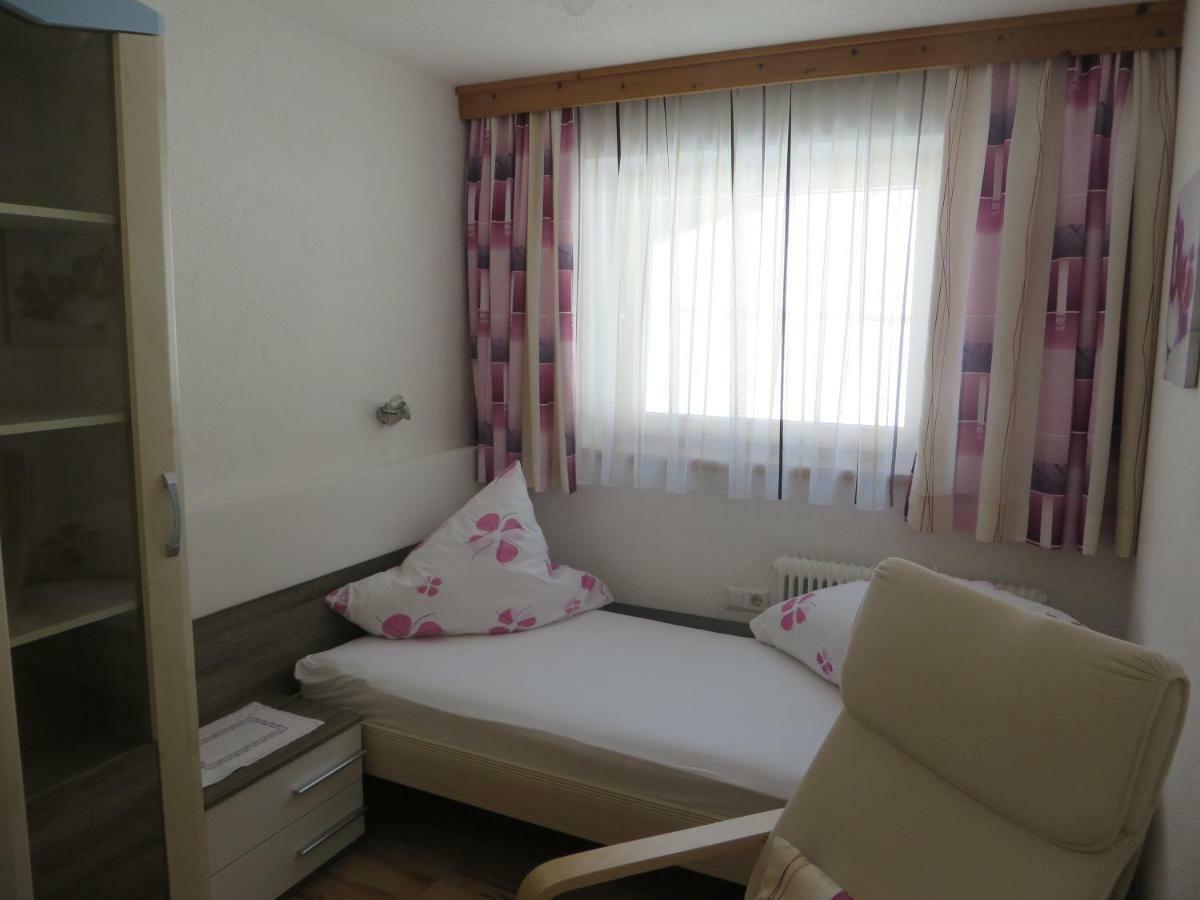 Haus Daheim Appartement Niederthai Buitenkant foto