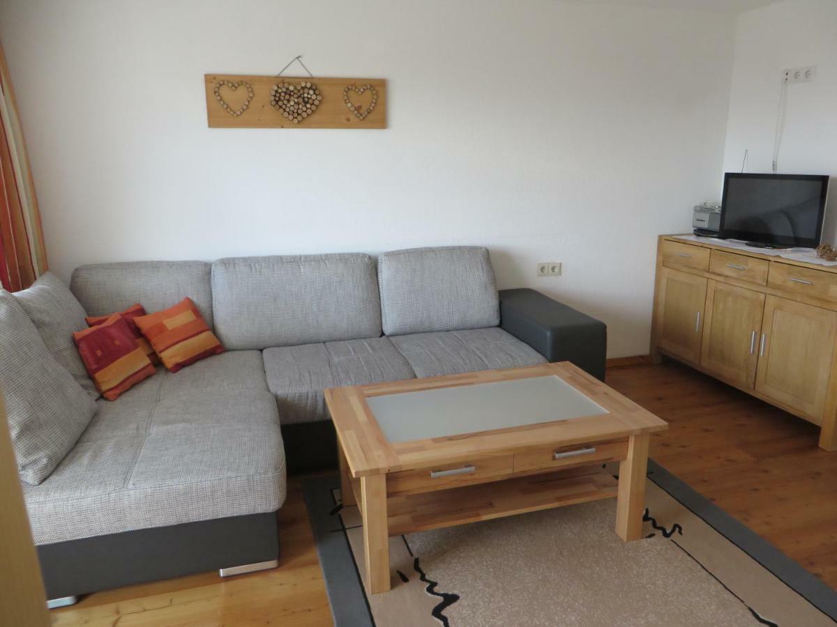 Haus Daheim Appartement Niederthai Buitenkant foto